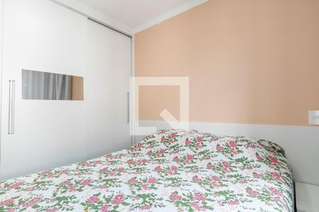 Dormitório 2 de apartamento à venda com 2 quartos, 33m² em Cidade Mãe do Céu, São Paulo
