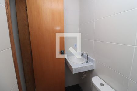 Banheiro de kitnet/studio à venda com 0 quarto, 25m² em Vila Matilde, São Paulo