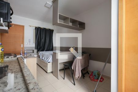 Studio de kitnet/studio para alugar com 1 quarto, 19m² em Imirim, São Paulo