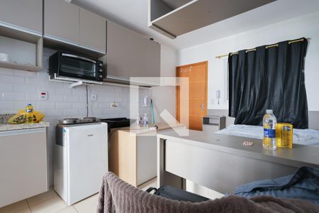 Studio de kitnet/studio para alugar com 1 quarto, 19m² em Imirim, São Paulo