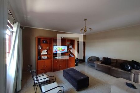 Sala de casa para alugar com 3 quartos, 250m² em Ribeirânia, Ribeirão Preto
