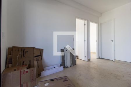 Sala de apartamento à venda com 2 quartos, 57m² em Tamboré, Barueri
