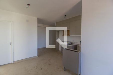 Sala de apartamento à venda com 2 quartos, 57m² em Tamboré, Barueri
