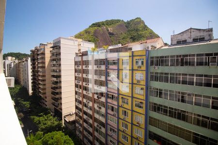 Vista da Sala de jantar de apartamento à venda com 4 quartos, 250m² em Copacabana, Rio de Janeiro