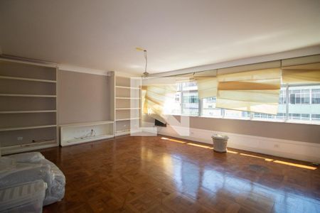 Apartamento à venda com 250m², 4 quartos e 1 vagaSala