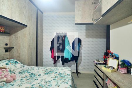 Quarto 2 de casa à venda com 2 quartos, 185m² em Jardim Santo Alberto, Santo André