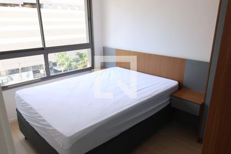 Quarto de apartamento para alugar com 1 quarto, 27m² em Vila Nova Conceição, São Paulo