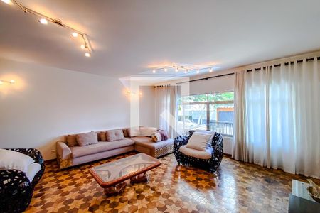 Sala de casa para alugar com 4 quartos, 378m² em Vila Formosa, São Paulo