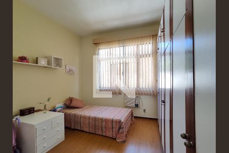 Quarto 1 de apartamento à venda com 3 quartos, 120m² em Andaraí, Rio de Janeiro