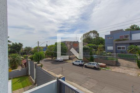 Vista da Suíte de apartamento à venda com 3 quartos, 117m² em Nossa Senhora das Gracas, Canoas