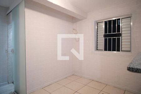 Sala/Cozinha de casa para alugar com 1 quarto, 40m² em Parque Cisper, São Paulo