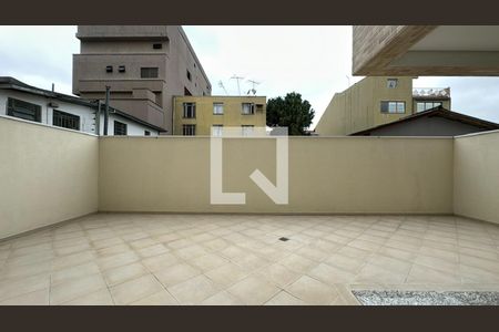 Área Externa de apartamento para alugar com 2 quartos, 208m² em Santa Quiteria, Curitiba