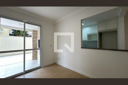 Sala de apartamento para alugar com 2 quartos, 208m² em Santa Quiteria, Curitiba