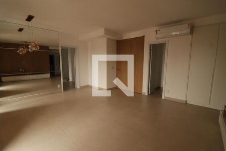 Sala  de apartamento para alugar com 3 quartos, 127m² em Setor Marista, Goiânia