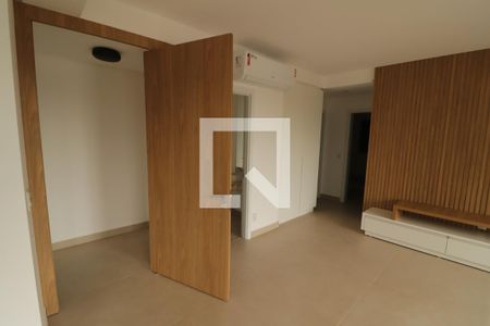 Sala  de apartamento para alugar com 3 quartos, 127m² em Setor Marista, Goiânia