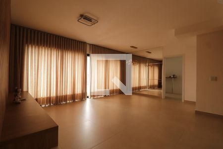 Sala  de apartamento para alugar com 3 quartos, 127m² em Setor Marista, Goiânia