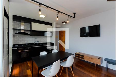 Sala de apartamento para alugar com 2 quartos, 58m² em Centro, Guarulhos