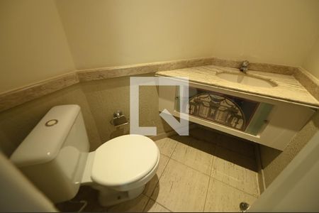 Lavabo de apartamento para alugar com 4 quartos, 198m² em Setor Oeste, Goiânia