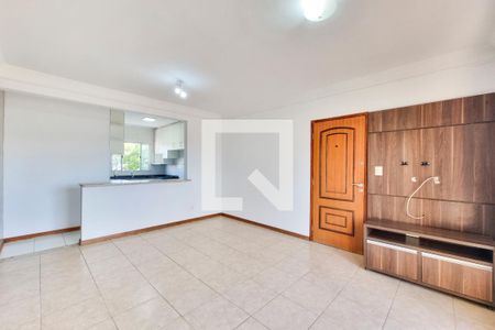 Sala de apartamento para alugar com 2 quartos, 72m² em Jardim America, São José dos Campos