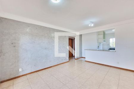 Sala de apartamento para alugar com 2 quartos, 72m² em Jardim America, São José dos Campos