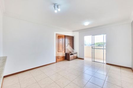 Sala de apartamento para alugar com 2 quartos, 72m² em Jardim America, São José dos Campos