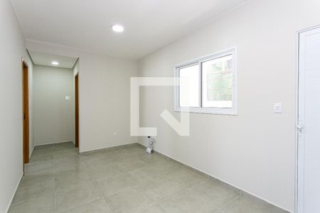 Sala de apartamento para alugar com 2 quartos, 45m² em Chácara Califórnia, São Paulo