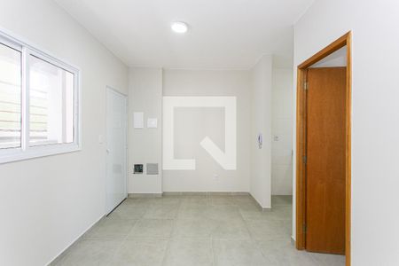 Sala de apartamento para alugar com 2 quartos, 45m² em Chácara Califórnia, São Paulo