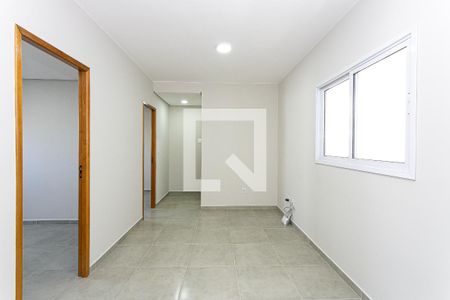 Sala de apartamento para alugar com 2 quartos, 45m² em Chácara Califórnia, São Paulo