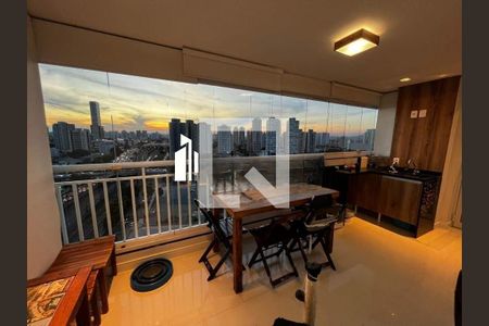 Apartamento à venda com 2 quartos, 63m² em Tatuapé, São Paulo