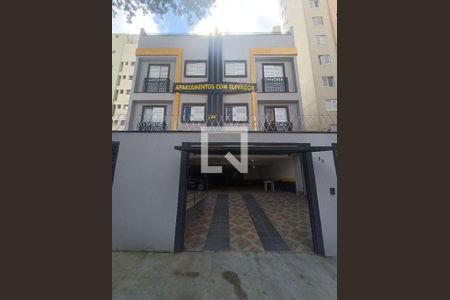 Apartamento à venda com 2 quartos, 100m² em Vila Santa Teresa, Santo André