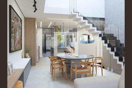 Casa à venda com 3 quartos, 211m² em Vila Floresta, Santo André