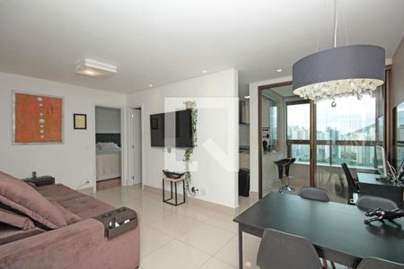 Apartamento à venda com 1 quarto, 52m² em Vila Castela, Nova Lima