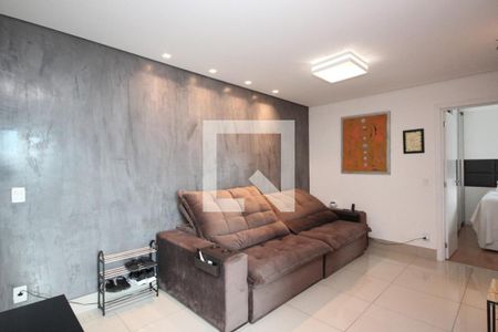 Apartamento à venda com 1 quarto, 52m² em Vila Castela, Nova Lima