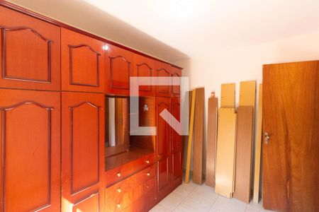Quarto 01 de apartamento para alugar com 2 quartos, 50m² em Vila Padre Manoel de Nóbrega, Campinas