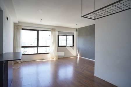 Apartamento para alugar com 76m², 2 quartos e 2 vagasSala