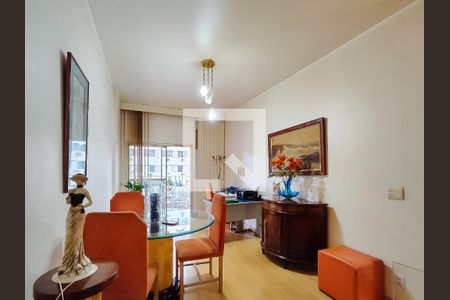 Sala de apartamento à venda com 1 quarto, 60m² em Vila Isabel, Rio de Janeiro