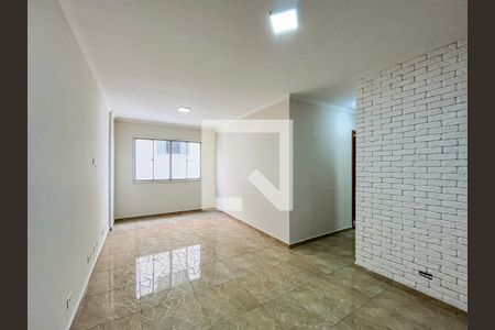 Sala de apartamento à venda com 3 quartos, 61m² em Vila Palmares, São Caetano do Sul