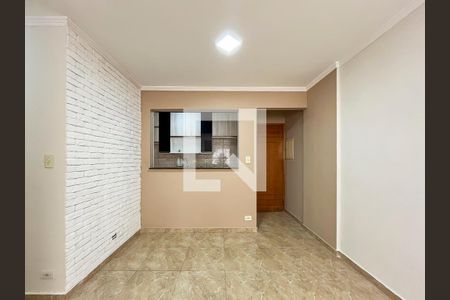 Sala de apartamento à venda com 3 quartos, 61m² em Vila Palmares, São Caetano do Sul