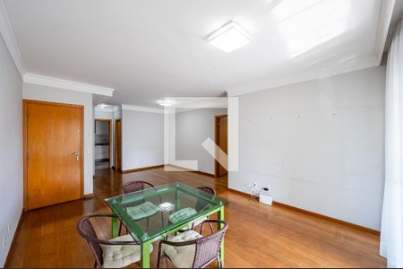 Sala de apartamento à venda com 3 quartos, 136m² em Vila Mariana, São Paulo