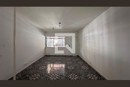 Sala de casa para alugar com 4 quartos, 127m² em Campo Belo, São Paulo