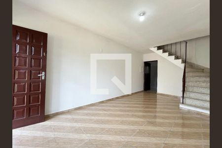 Sala de casa para alugar com 2 quartos, 90m² em Vila Santa Catarina, São Paulo