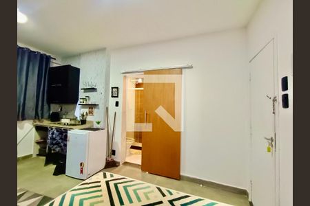 Studio de kitnet/studio para alugar com 1 quarto, 28m² em Copacabana, Rio de Janeiro