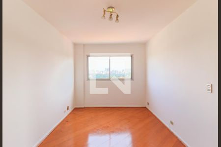 Sala de apartamento à venda com 1 quarto, 37m² em Vila Alexandria, São Paulo