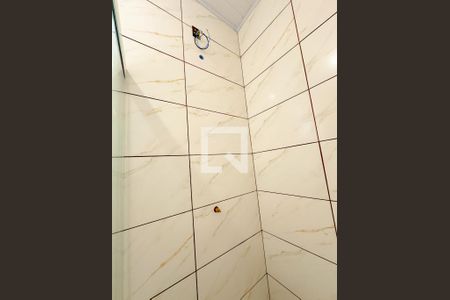 Banheiro de apartamento para alugar com 1 quarto, 30m² em São João do Rio Vermelho, Florianópolis