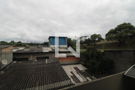 Vista da sacada de apartamento à venda com 2 quartos, 75m² em Jardim Satelite, São Paulo