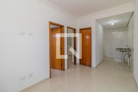 Sala de apartamento à venda com 2 quartos, 40m² em Vila Nhocuné, São Paulo
