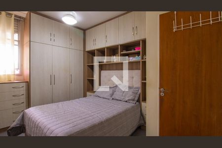 Suíte de apartamento à venda com 3 quartos, 82m² em Jardim Samambaia, Jundiaí