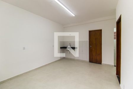 Sala/Cozinha de apartamento para alugar com 2 quartos, 45m² em Cidade Líder, São Paulo