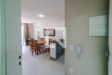 entrada de apartamento para alugar com 2 quartos, 55m² em Liberdade, São Paulo