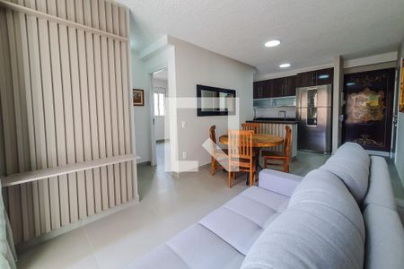 sala de apartamento para alugar com 2 quartos, 55m² em Liberdade, São Paulo